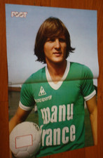 POSTER Vintage )) BATHENAY