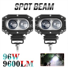 Paire 120W Phare de Travail