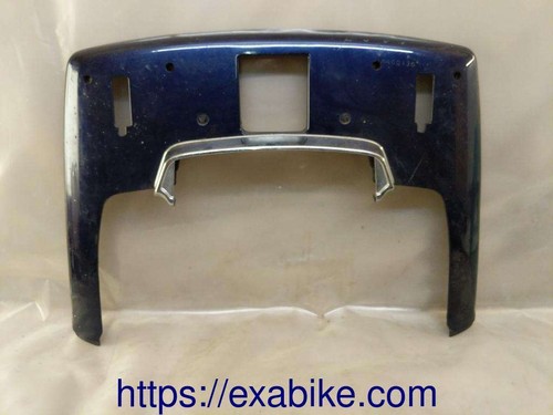 Habillage sous top - top-case, pour