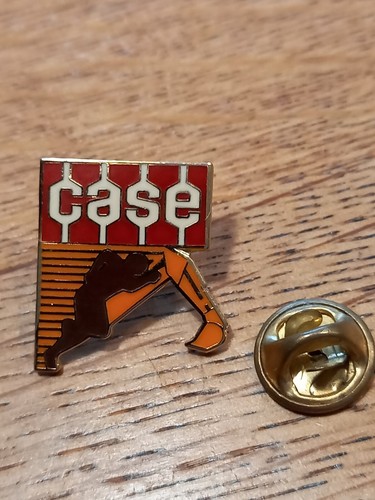 Pin tracteur case - pin's, ih