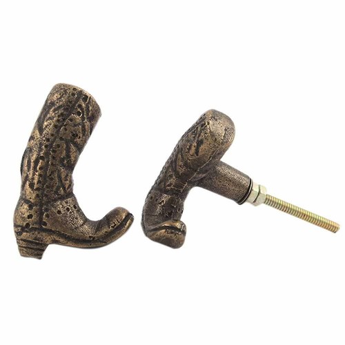 Fer chaussure boutons - boutons, tiroir