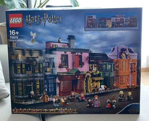 Lego 75978 harry potter - 75978,
