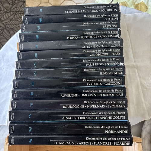 Volumes dictionnaire des - 14,
