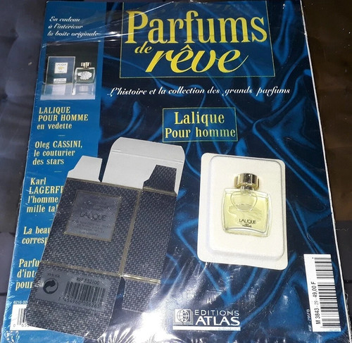 Lalique pour homme - lalique,