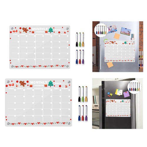 Calendrier magnétique
