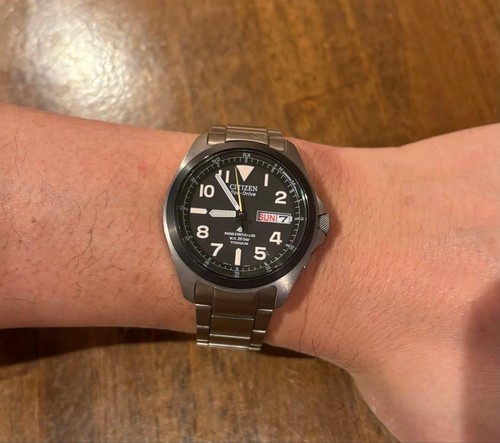 Citizen promaster pmd56 - citizen,