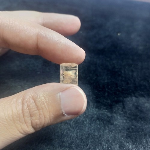 Cristal topaze impériale - cristal,