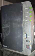 SYNOLOGY DS-216+ii 2-BAY NAS