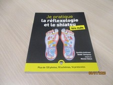 JE PRATIQUE LA REFLEXOLOGIE ET