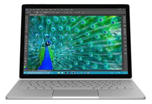 Microsoft surface book intel - surface,