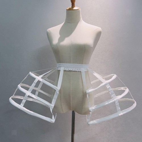 Cage cerceau jupe - , jupon