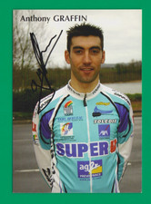 CYCLISME carte cycliste