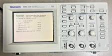 Tektronix TDS210 Digital Real-Time Oscilloscope 2CH 60MHz 1GS/s