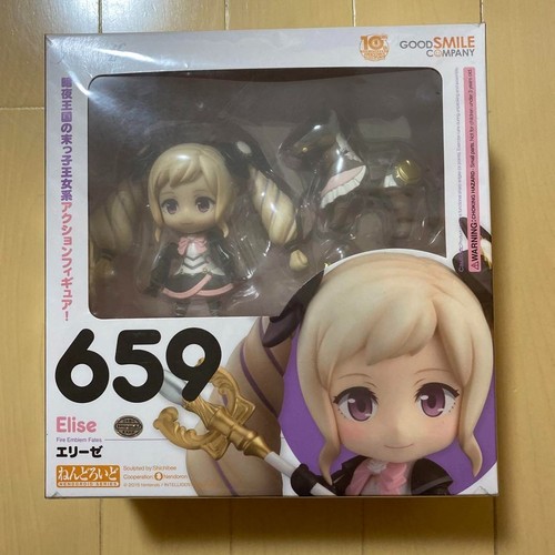 Figurine nendoroid fire emblem - figurine,