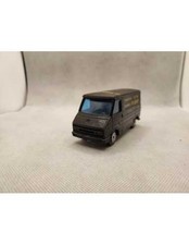 ▄▀▄ CITROEN C35 FOURGON BATTERIES FULMEN - SOLIDO N° 363 1/43° ▄▀▄