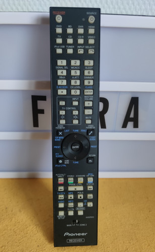 Pioneer axd7553 - pioneer,