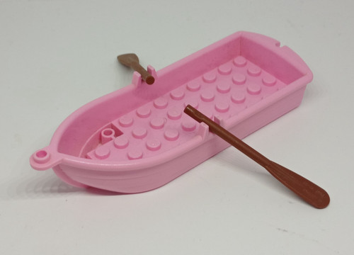 Lego disney princesse barque - princesse,
