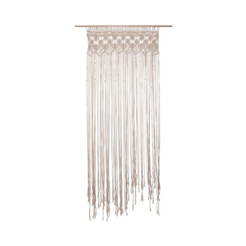 Rideau fil macramé - fil,