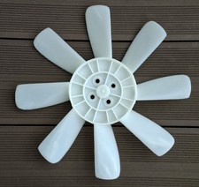 Hélice ventilateur moteur