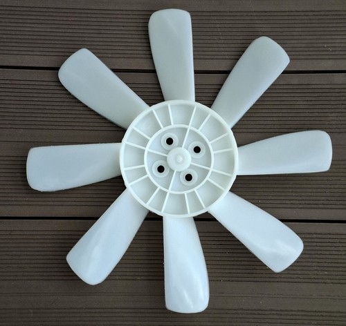Hélice ventilateur moteur