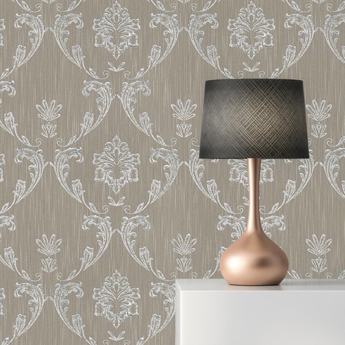 Papier peint baroque - peint,
