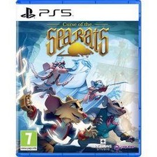 Jeu PS5 Curse of the Sea Rats