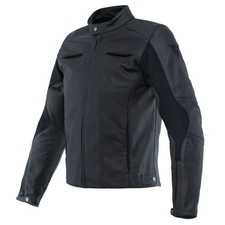 Dainese veste cuir moto - cuir,