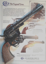 BUNTLINE Revolver COW BOY