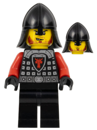 Minifigure lego castle - minifigure,