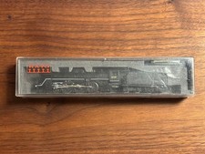 Modèle de locomotive à