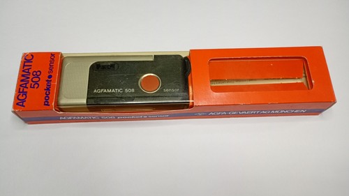 Ancien appareil photo - photo, agfa