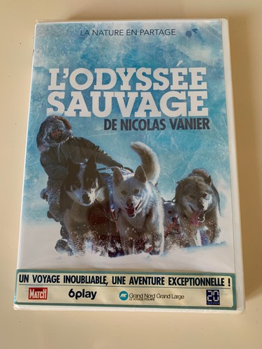 Odyssée sauvage de - l'odyssée,