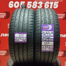 2X 215 45 R18 89V 6.0/5.4 Mm