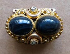 Boucle de ceinture  POMPONNE