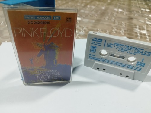 Pink floyd sound track - track, from