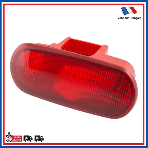 Feu stop additionnel - stop, 3eme