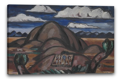Toile cadres marsden hartley - toile/cadres,