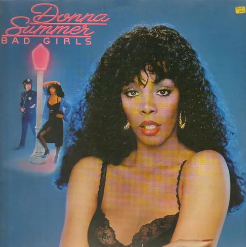 Donna summer bad girls - summer,