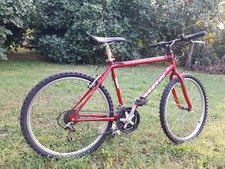 [Prêt à Rouler] VTT MBK Stonecruiser 26" Rouge, remis à neuf