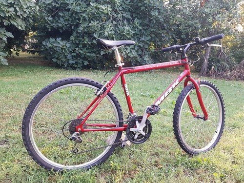 Prêt rouler vtt - à, mbk