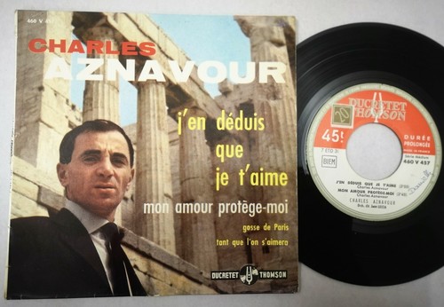 Tours 1959 charles - 45,