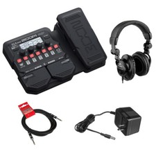 Zoom G1X Four Guitar Effects