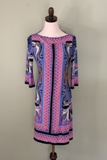 Donna Morgan polyester/