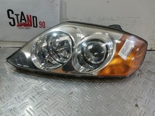 Optique avant principal gauche