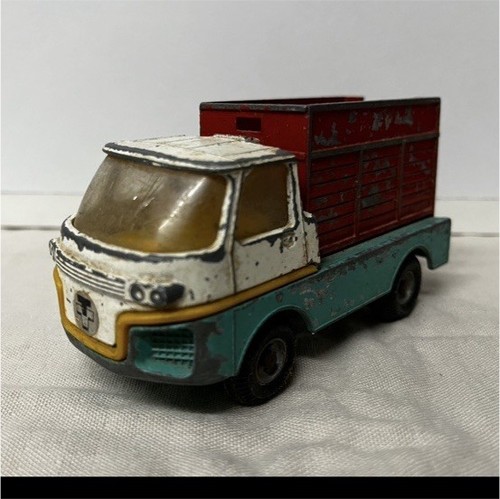 Corgi turbine truck camion - corgi,
