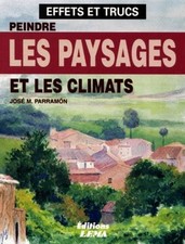 Peindre les paysages et les climats
