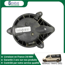 ?? MOTEUR VENTILATEUR CHAUFFAGE RENAULT TRAFIC COMBI L1H1 1000KG 2001-