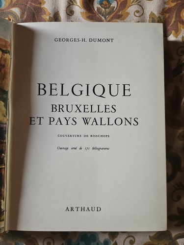 Georges dumont belgique - georges-h.,