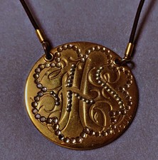 Superbe collier Gas Bijoux