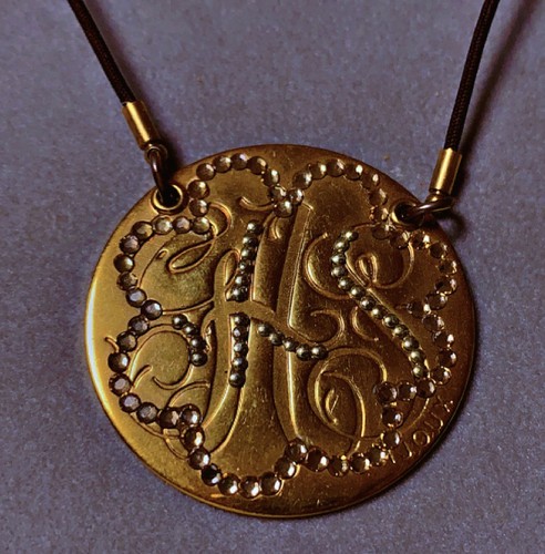Superbe collier gas - collier,